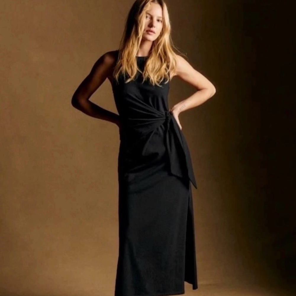 NWOT Sezane Pippa Sleeveless Dress